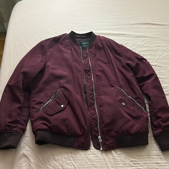 Zara bomber jacket - Picture 1 of 2
